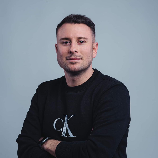 Avtor gradiva Marko Kovač